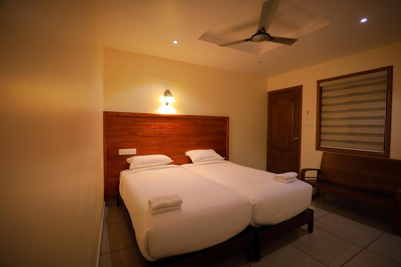 Roses Inn Fortkochi المظهر الخارجي الصورة
