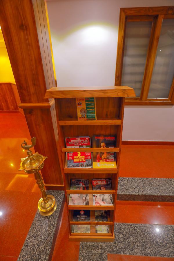 Roses Inn Fortkochi المظهر الخارجي الصورة