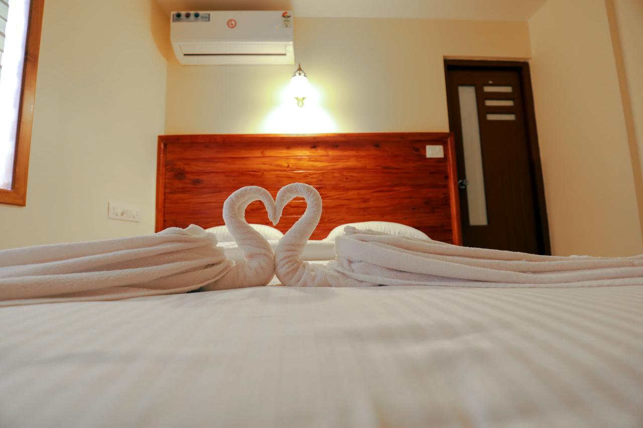 Roses Inn Fortkochi المظهر الخارجي الصورة