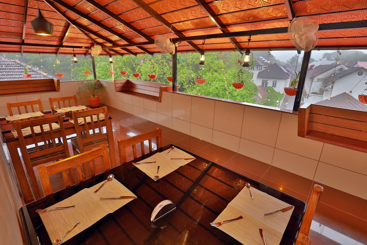 Roses Inn Fortkochi المظهر الخارجي الصورة