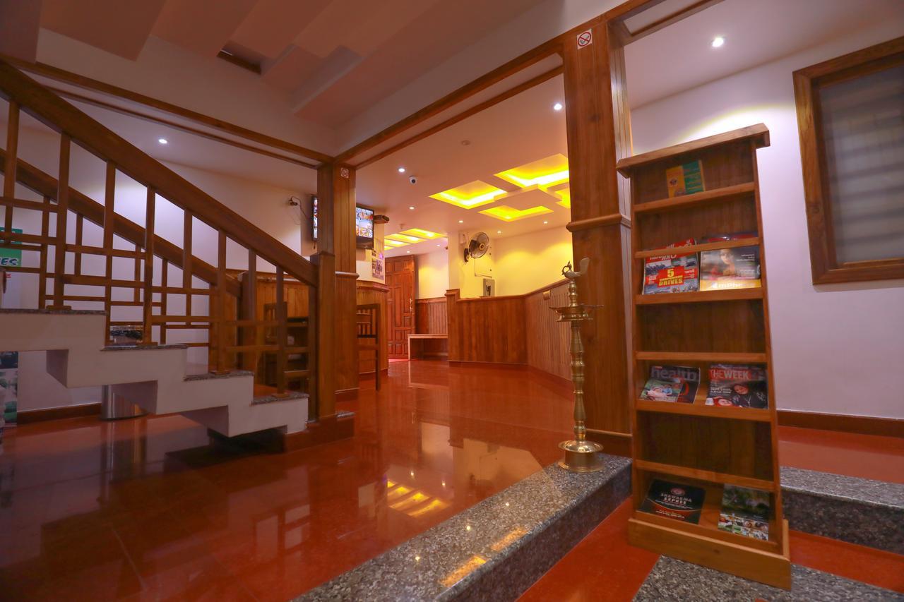 Roses Inn Fortkochi المظهر الخارجي الصورة