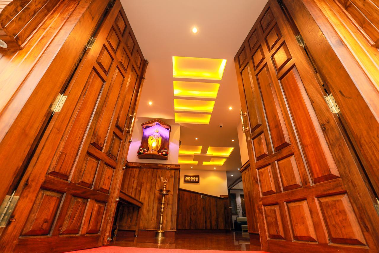 Roses Inn Fortkochi المظهر الخارجي الصورة