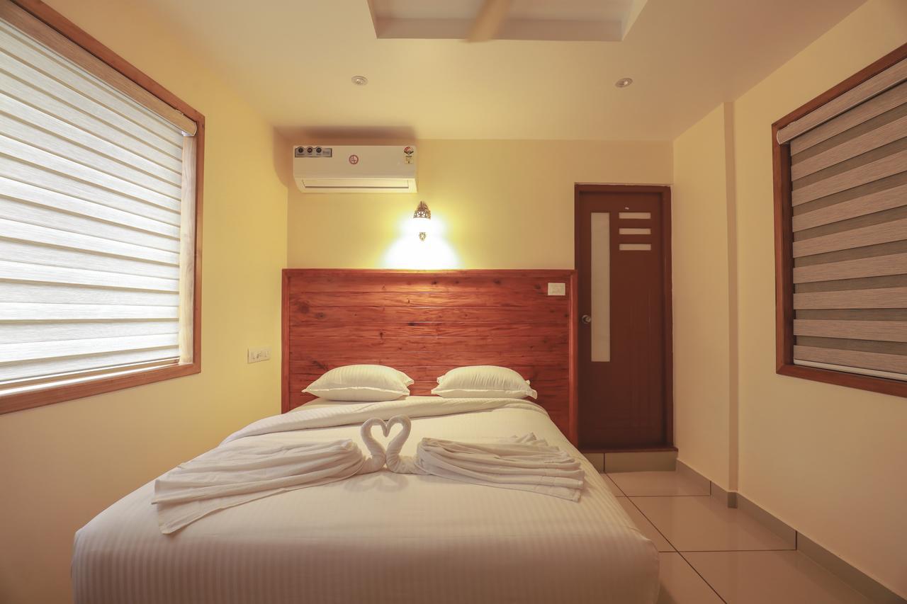 Roses Inn Fortkochi المظهر الخارجي الصورة