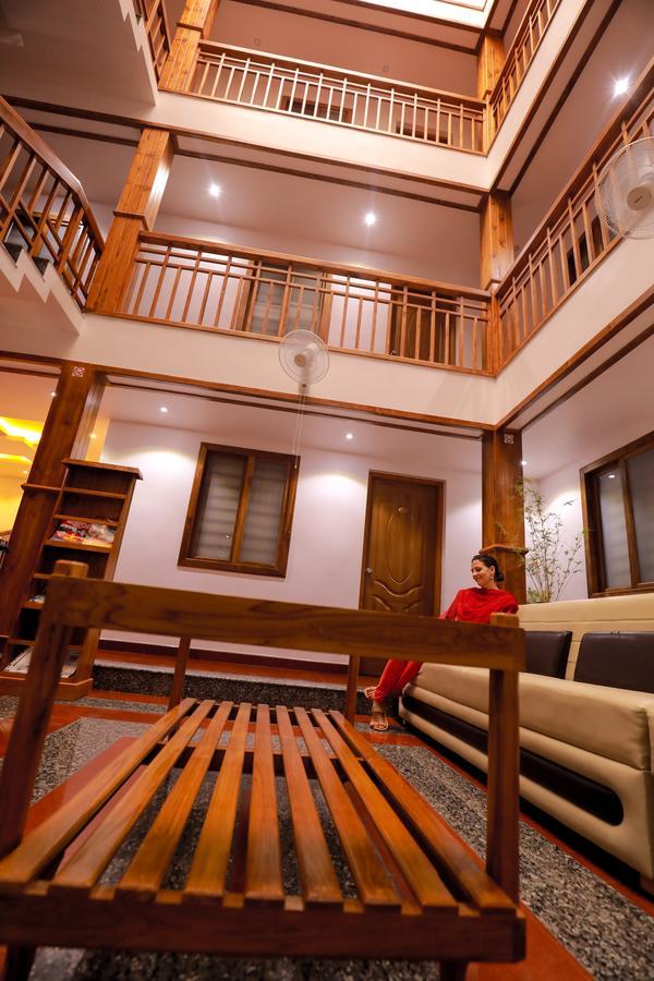 Roses Inn Fortkochi المظهر الخارجي الصورة