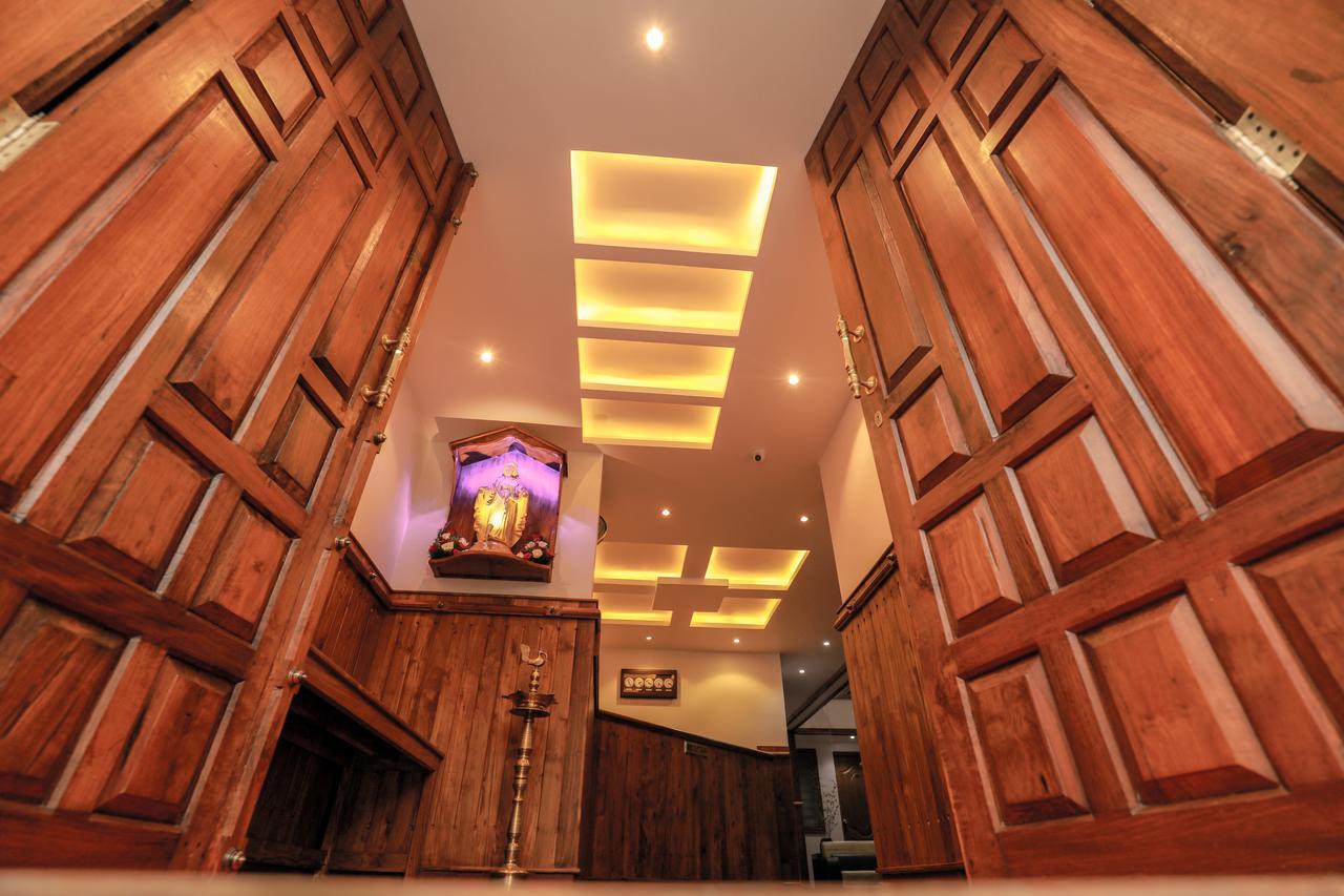 Roses Inn Fortkochi المظهر الخارجي الصورة