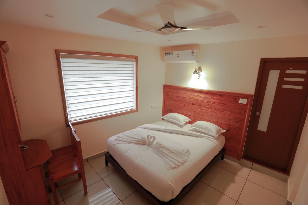 Roses Inn Fortkochi المظهر الخارجي الصورة