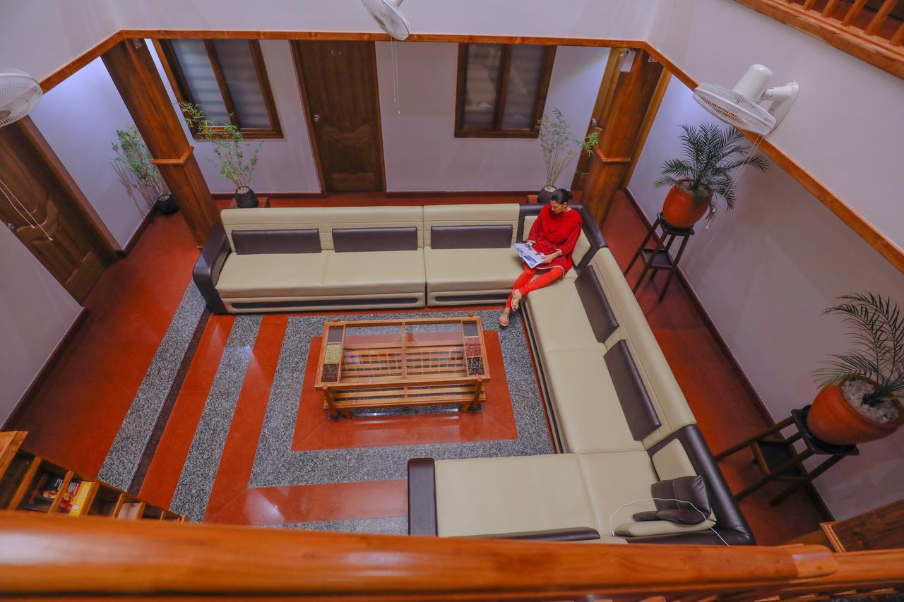 Roses Inn Fortkochi المظهر الخارجي الصورة