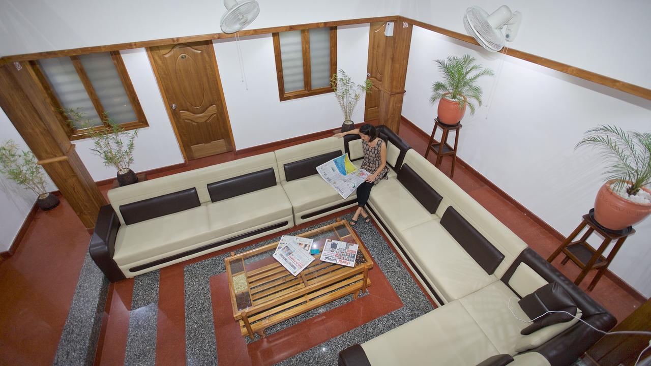 Roses Inn Fortkochi المظهر الخارجي الصورة