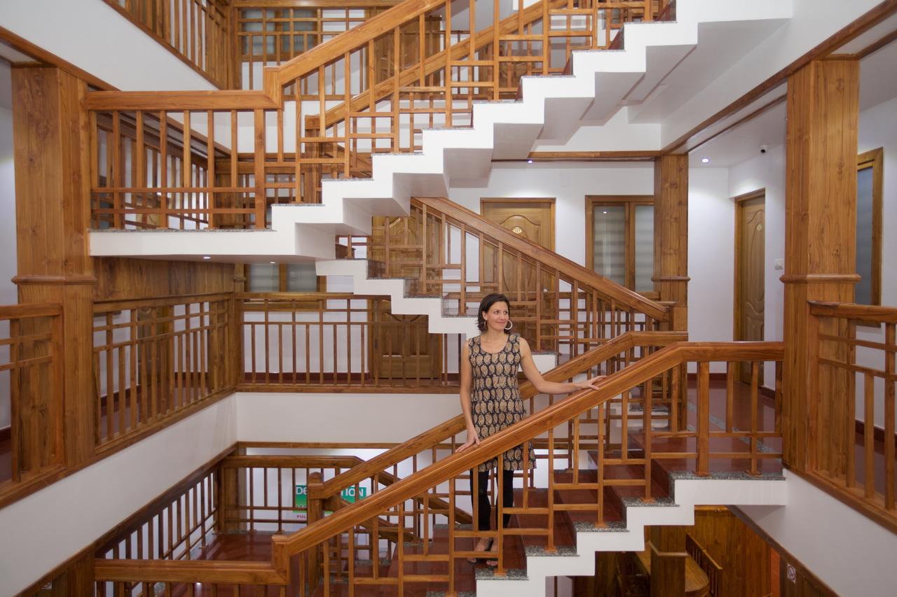 Roses Inn Fortkochi المظهر الخارجي الصورة