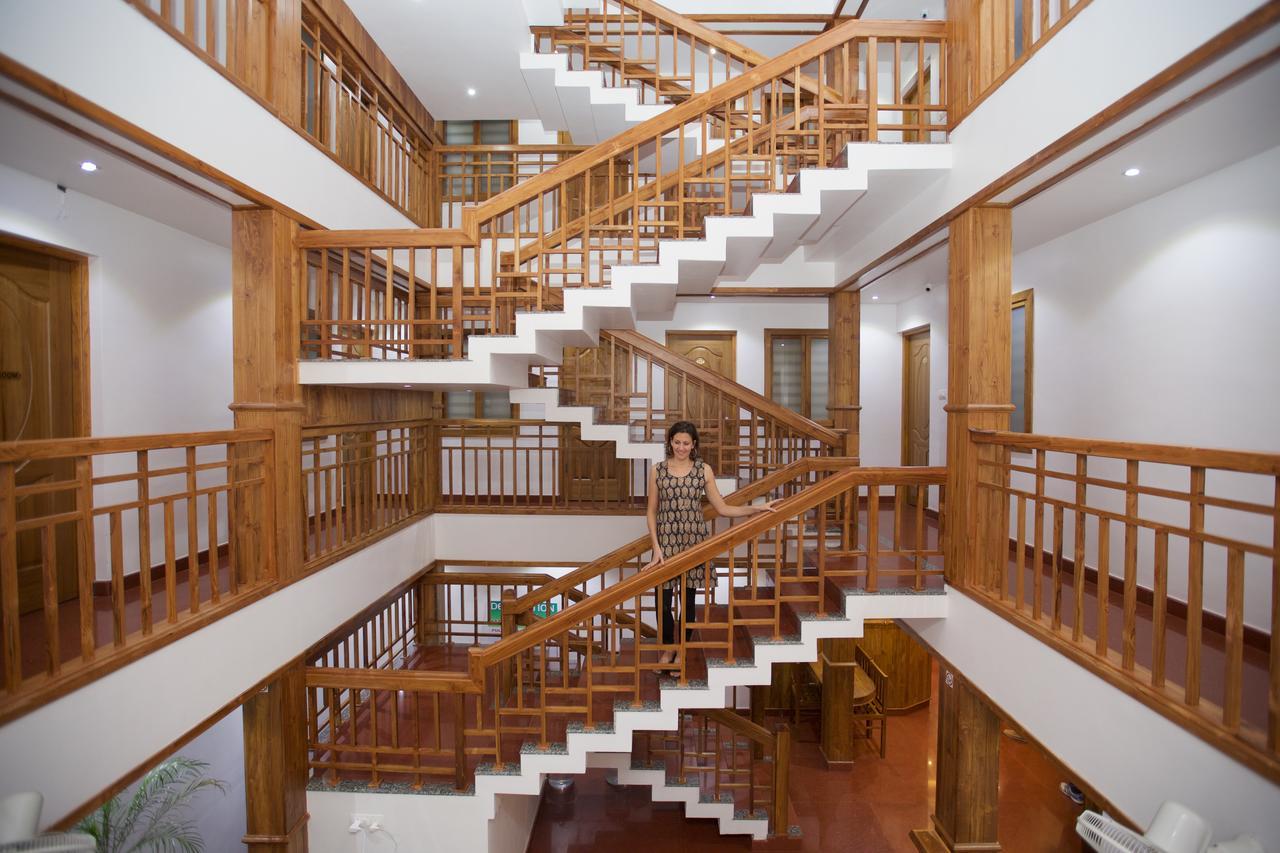 Roses Inn Fortkochi المظهر الخارجي الصورة