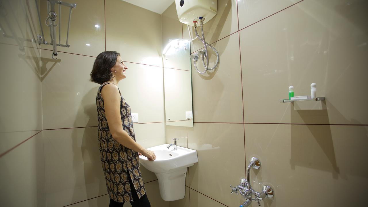 Roses Inn Fortkochi المظهر الخارجي الصورة