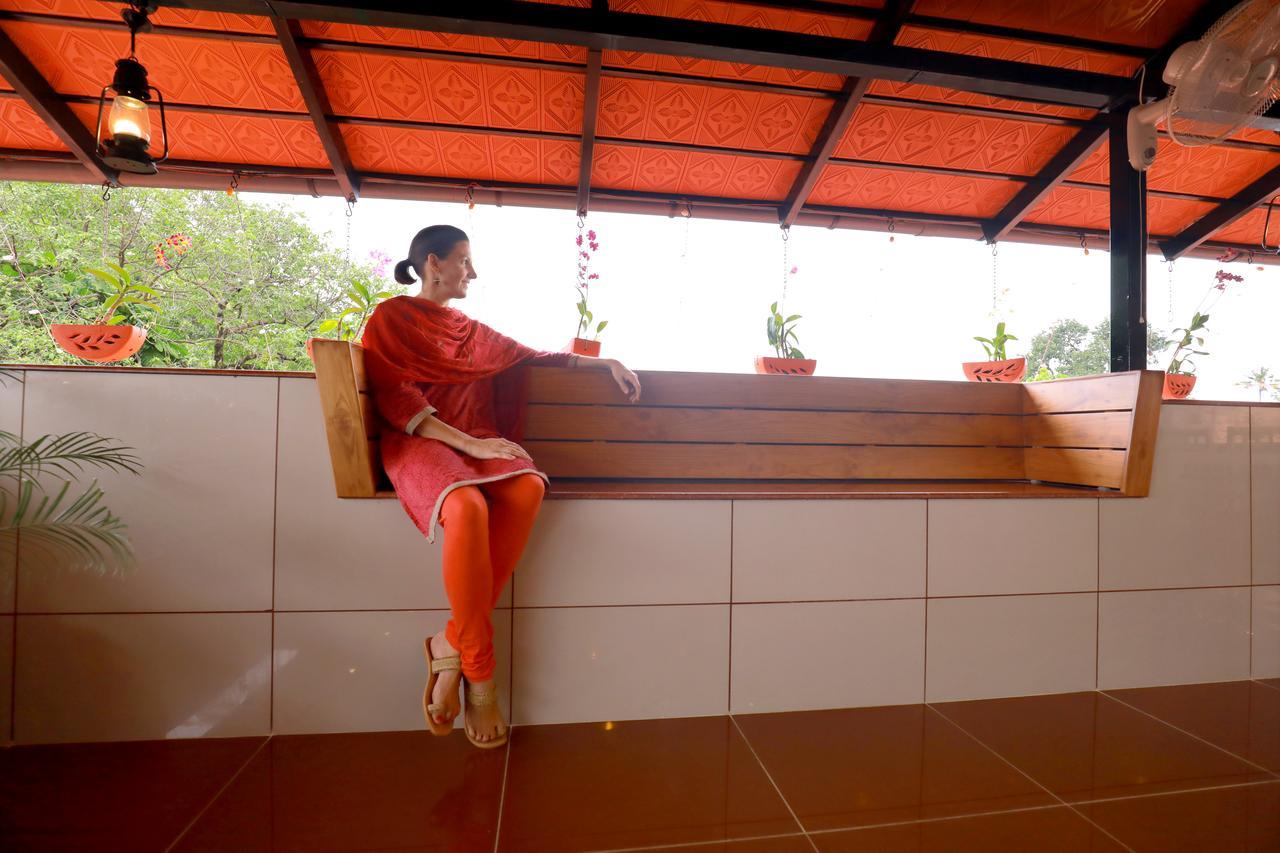 Roses Inn Fortkochi المظهر الخارجي الصورة