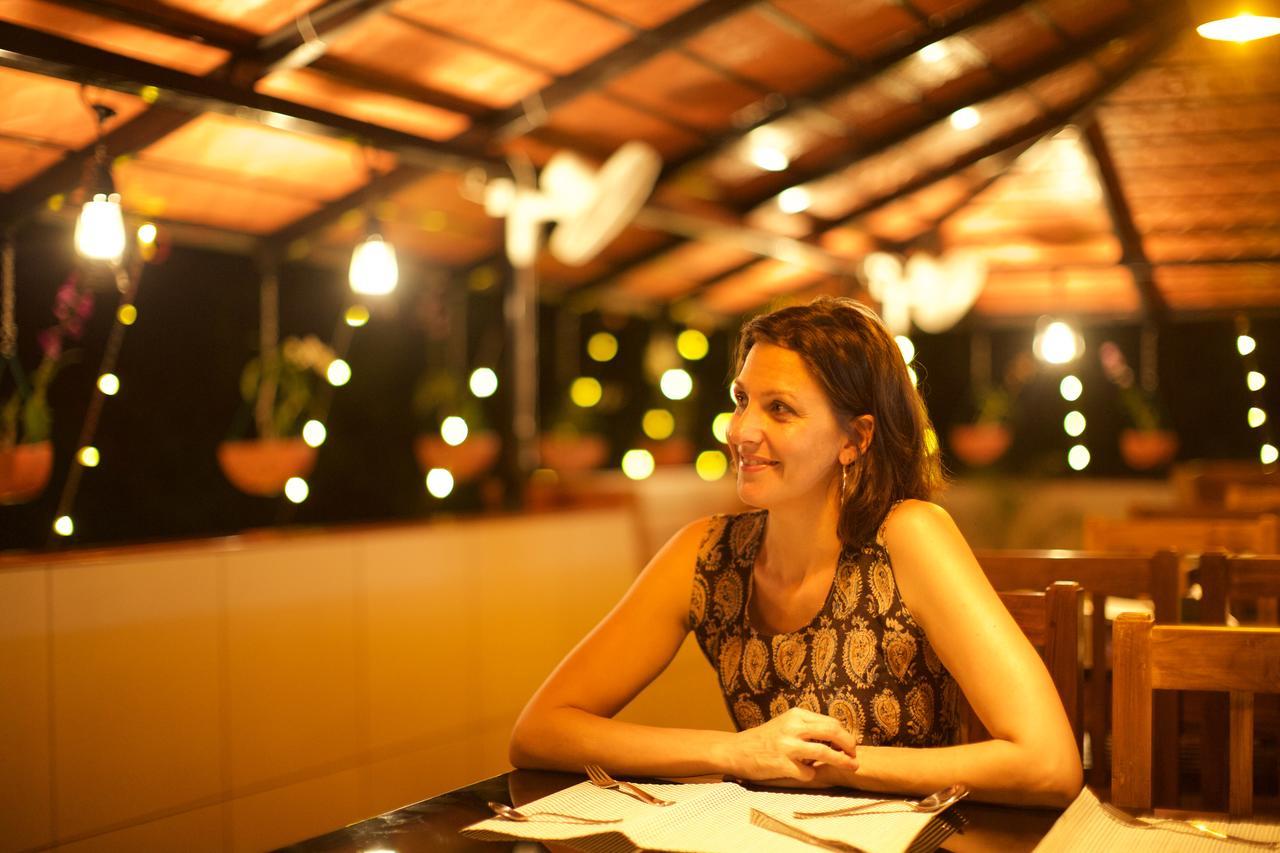 Roses Inn Fortkochi المظهر الخارجي الصورة