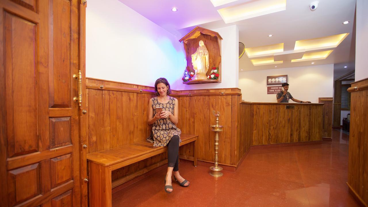 Roses Inn Fortkochi المظهر الخارجي الصورة