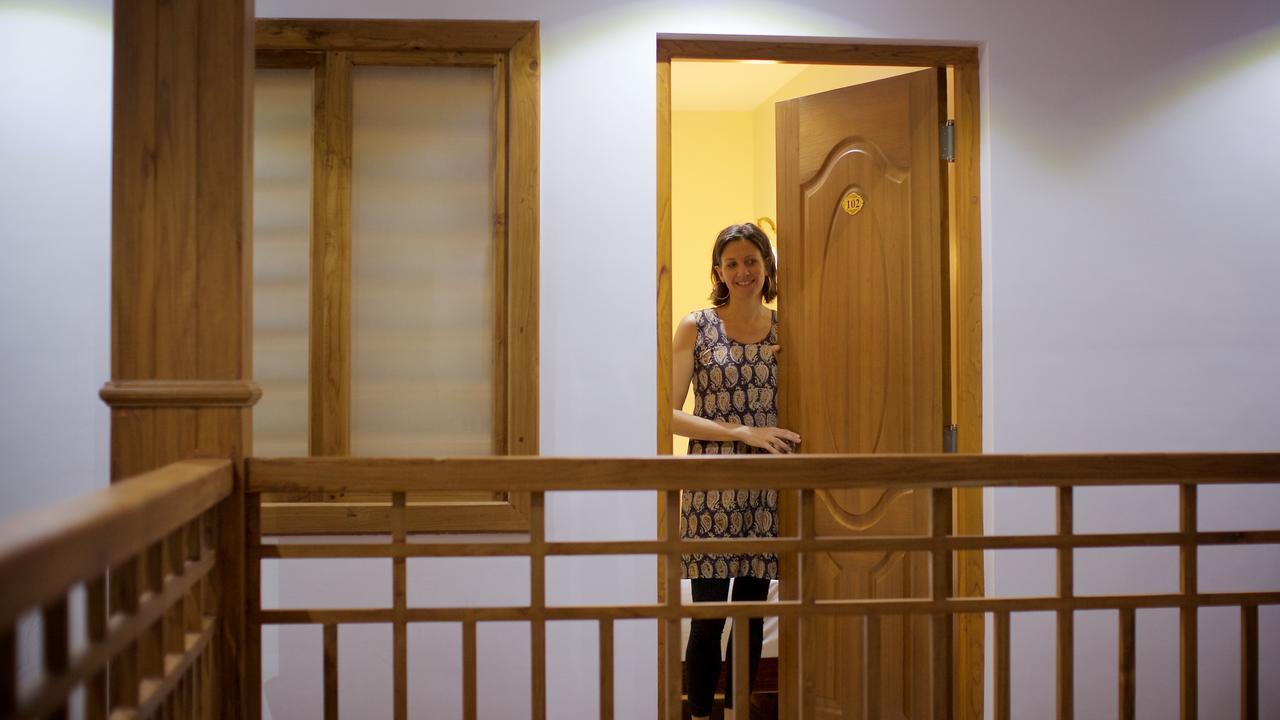 Roses Inn Fortkochi المظهر الخارجي الصورة